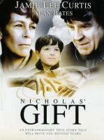 Nicholas' Gift (TV) - Poster / Main Image