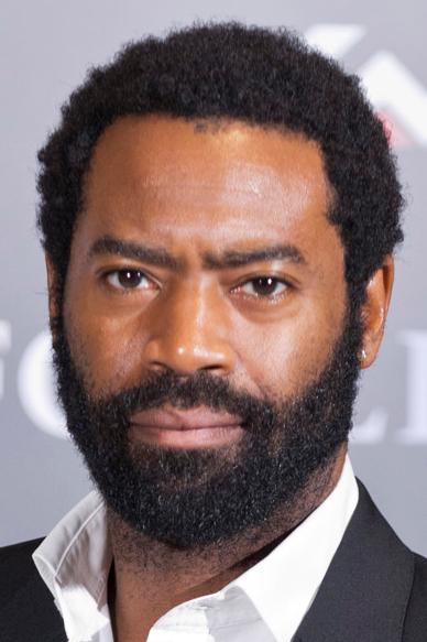 Nicholas Pinnock
