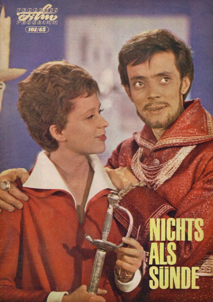 Nichts als Sünde (1965) - FilmAffinity