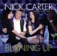 Nick Carter feat. Britton 'Briddy' Shaw: Burning Up (Vídeo musical)