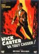 Las aventuras de Nick Carter 