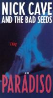 Nick Cave and the Bad Seeds: Live at the Paradiso  - Vhs