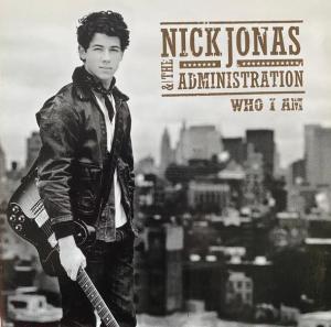 Nick Jonas & the Administration: Who I Am (Vídeo musical)