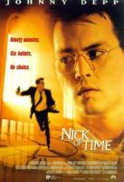 Nick of Time  - Poster / Main Image