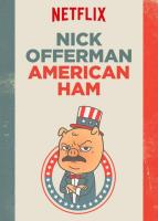Nick Offerman: American Ham  - Poster / Main Image