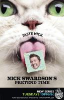 Nick Swardson's Pretend Time (Serie de TV) - Poster / Imagen Principal