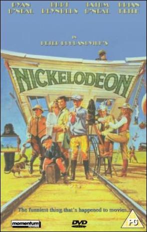Peter Bogdanovich's Nickelodeon  - Dvd