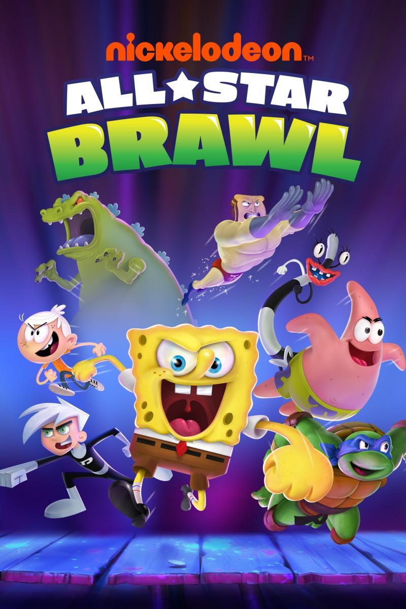 Nickelodeon All-Star Brawl 