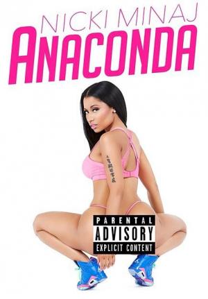 Nicki Minaj: Anaconda (Music Video)