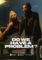 Nicki Minaj & Lil Baby: Do We Have A Problem? (Vídeo musical) - Poster / Imagen Principal