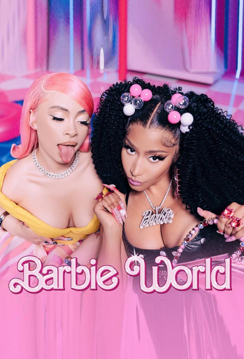 Nicki Minaj Y Ice Spice Barbie World Con Aqua Vídeo Musical 2023 Filmaffinity