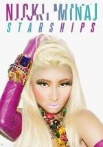 Nicki Minaj: Starships (Vídeo musical)