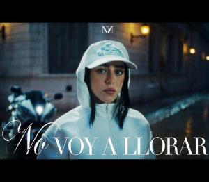 Nicki Nicole: NO voy a llorar :') (Music Video)