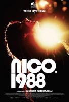 Nico, 1988  - Poster / Imagen Principal