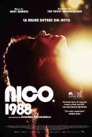 Nico, 1988  - Posters