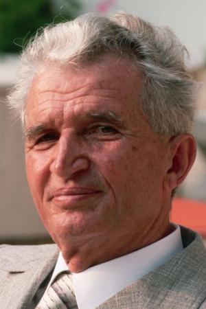 Nicolae Ceaușescu