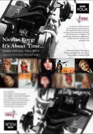 Nicolas Roeg - It's About Time (TV)