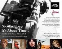 Nicolas Roeg - It's About Time (TV) - Posters