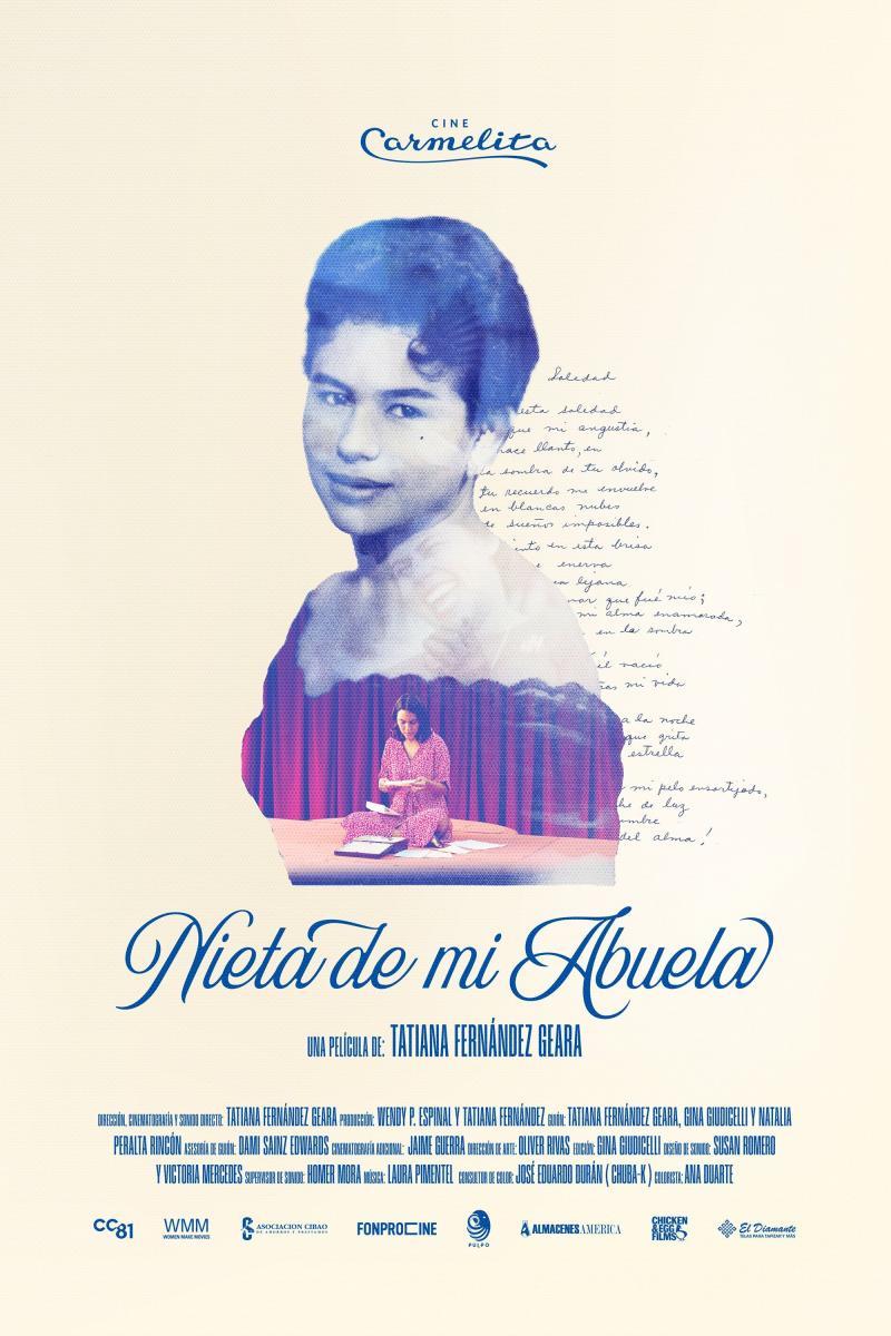 Nieta de mi abuela 