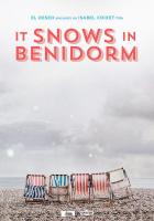 Nieva en Benidorm  - Posters