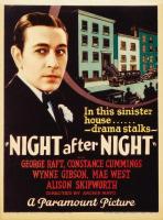 Night After Night  - Poster / Main Image