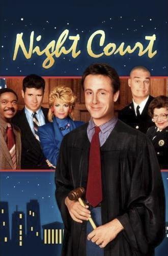 Night Court (TV Series) - Poster / Main Image