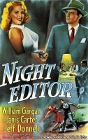 Night Editor  - Poster / Main Image