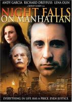 La noche cae sobre Manhattan  - Dvd