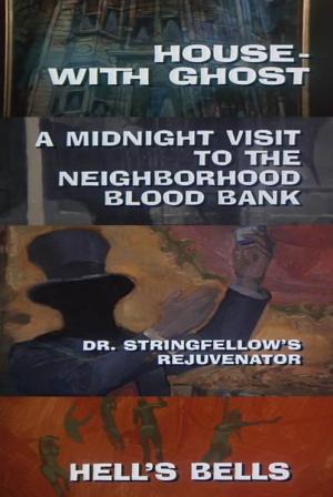 Night Gallery: House with Ghost/A Midnight Visit to the Neighborhood/Dr. Stringfellow's Rejuvenator/Hell's Bells (TV)