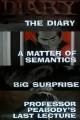 Night Gallery: The Diary/A Matter of Semantics/Big Surprise/Professor Peabody's Last Lecture (TV)