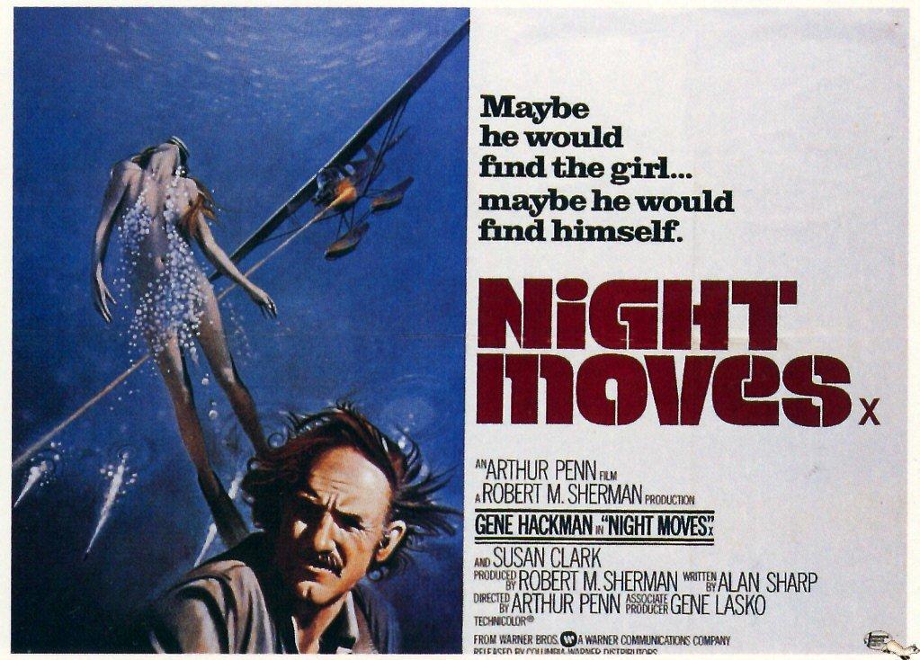 Night Moves  - Posters