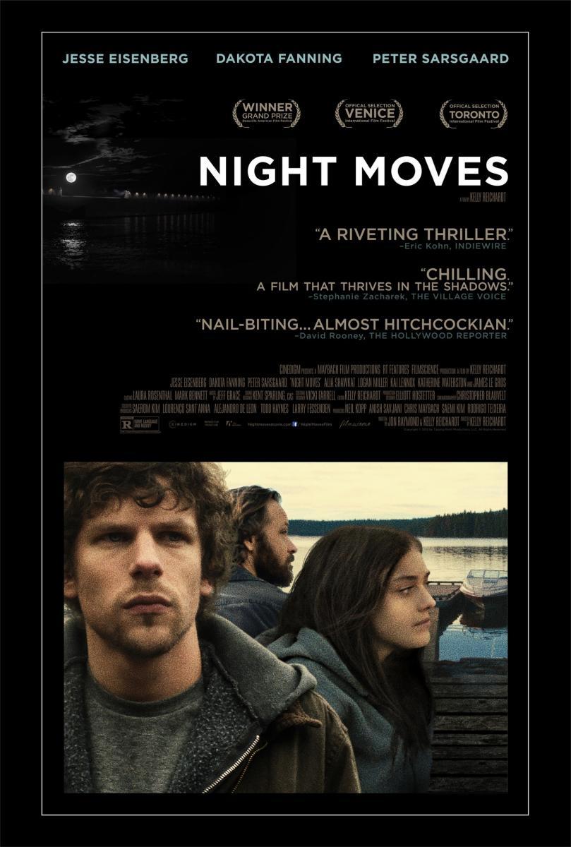 Image result for night moves 2013 filmaffinity