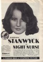 Night Nurse  - Promo