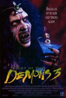 La noche de los demonios 3 (Demon House)  - Poster / Imagen Principal