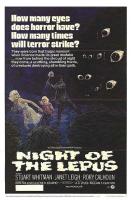 Night of the Lepus  - Posters