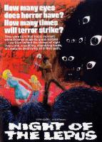 Night of the Lepus  - Posters