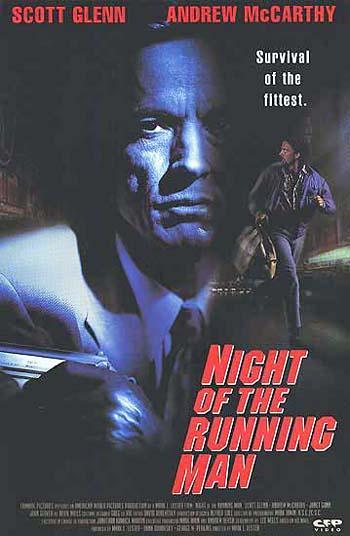 Night of the Running Man  - Poster / Main Image