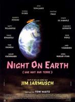 Noche en la Tierra  - Posters