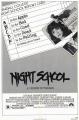 Night School / Terror Eyes 
