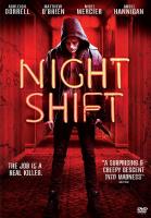 Night Shift  - Poster / Imagen Principal