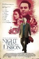 Tren nocturno a Lisboa  - Poster / Imagen Principal