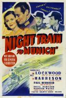 Tren nocturno a Munich  - Poster / Imagen Principal