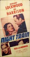 Night Train to Munich  - Posters
