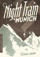 Tren nocturno a Munich  - Dvd