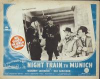 Tren nocturno a Munich  - Promo