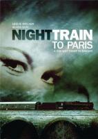 Night Train to Paris  - Dvd