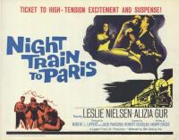 Night Train to Paris  - Promo