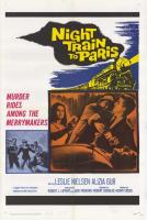 Night Train to Paris  - Poster / Main Image