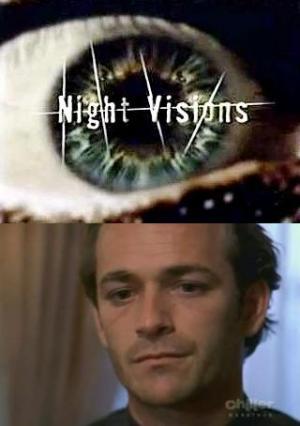 Night Visions: Now He's Coming Up the Stairs (TV)