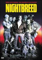 Nightbreed  - Dvd